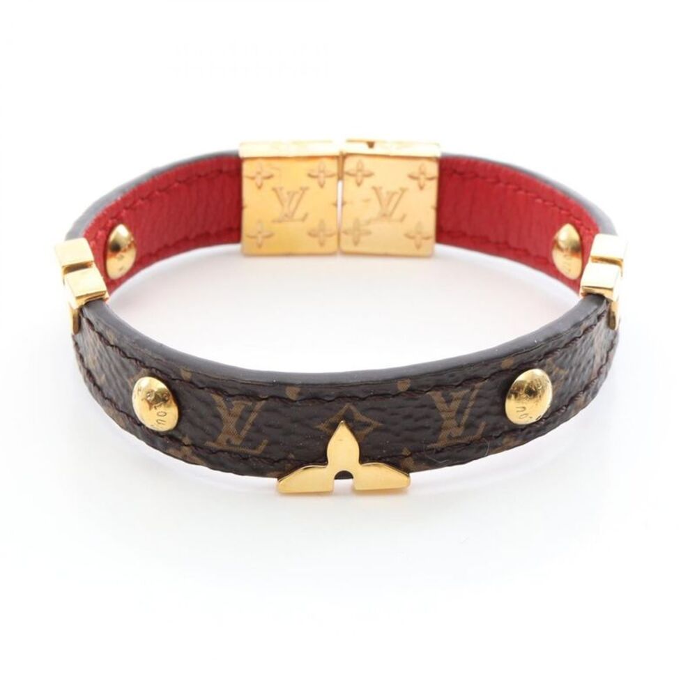Louis Vuitton LV Crown Bracelet Gold - Picture 6 of 8